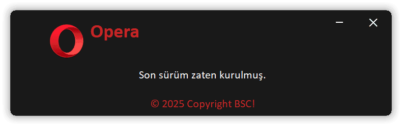 sshot-1-13 Opera Çevrimiçi Katılımsız