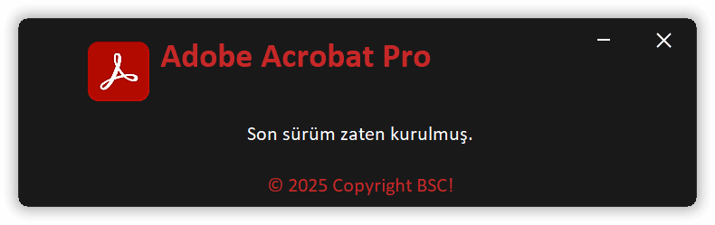 sshot-1-15 Adobe Acrobat Pro Çevrimiçi Katılımsız