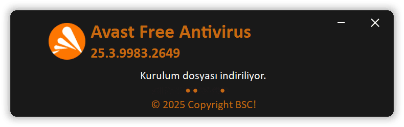 sshot-1-19 Avast Free Antivirus Çevrimiçi Katılımsız