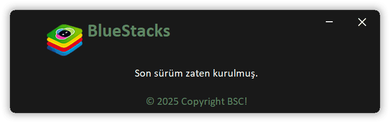 sshot-1-20 BlueStacks Çevrimiçi Katılımsız