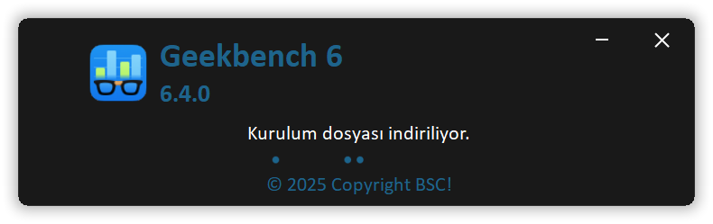 sshot-1-38 Geekbench 6 Çevrimiçi Katılımsız