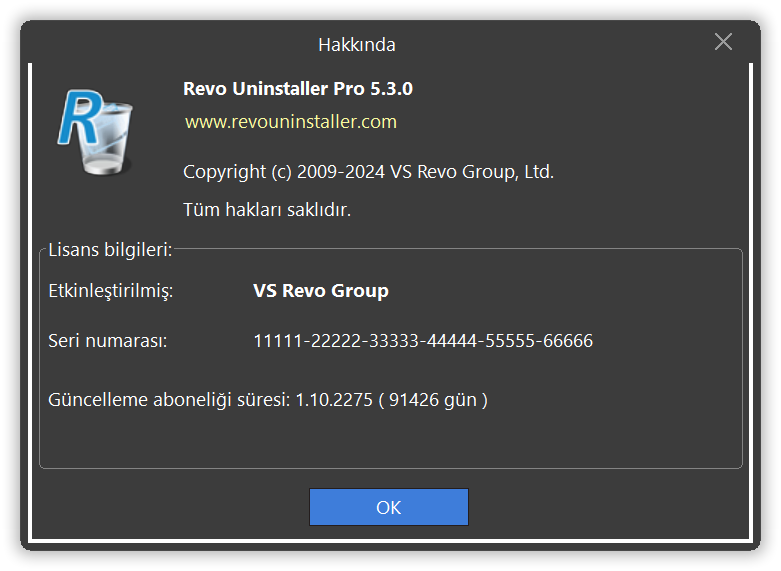 sshot-1-4 Revo Uninstaller Pro Çevrimiçi Katılımsız 1.0
