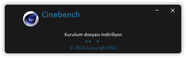 sshot-1-40 Cinebench Çevrimiçi Katılımsız
