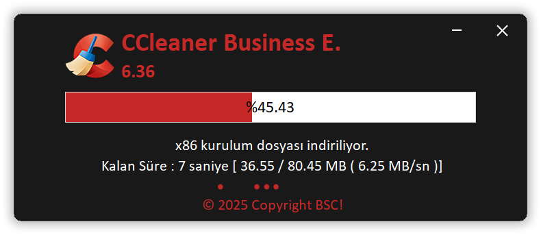 sshot-1-5 CCleaner Business Edition Çevrimiçi Katılımsız 1.0
