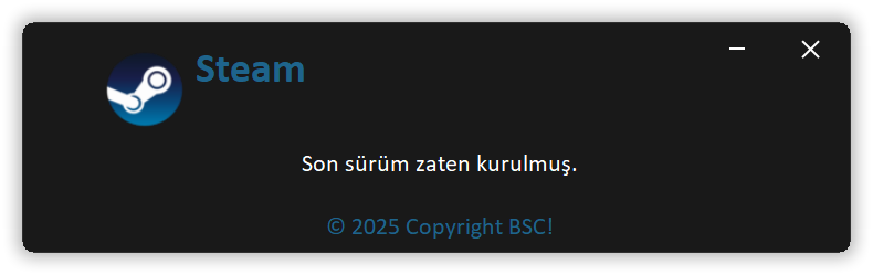 sshot-1-7 Steam Çevrimiçi Katılımsız 1.0