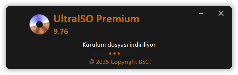 sshot-2-3 UltraISO Premium Çevrimiçi Katılımsız